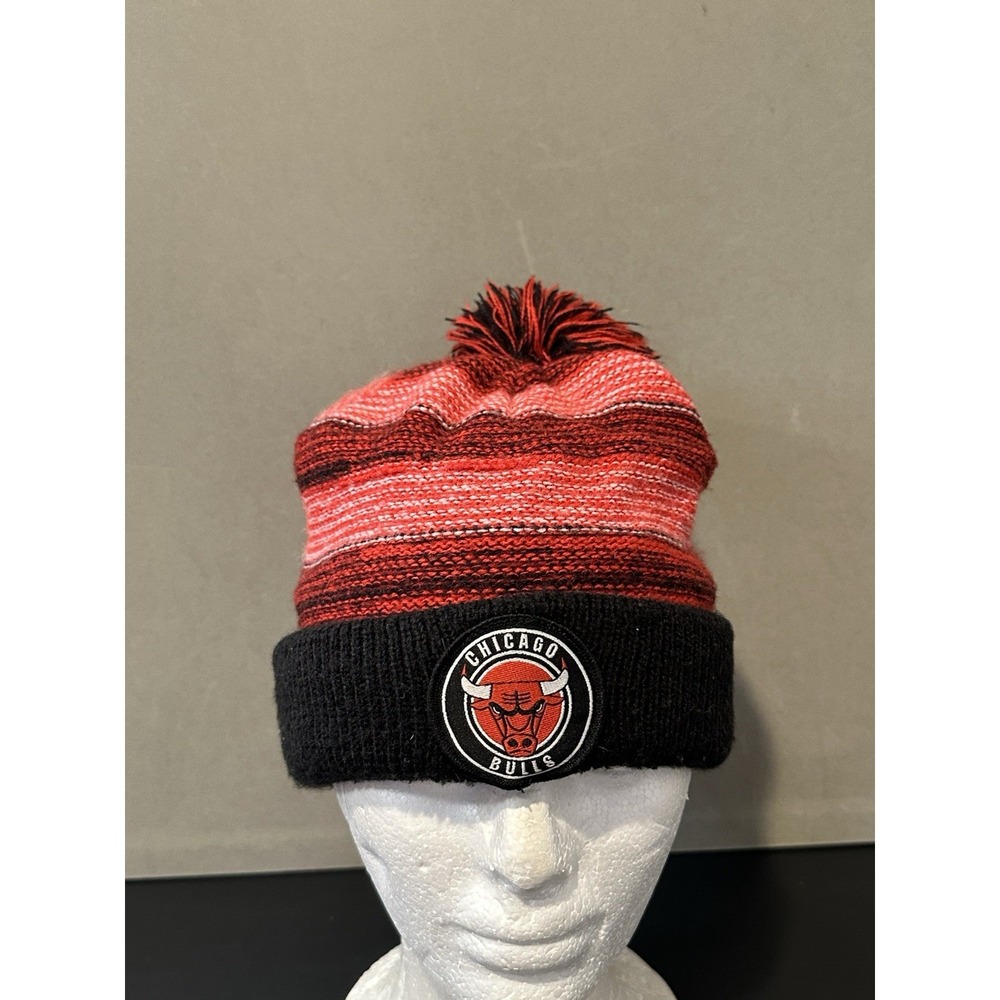 NBA‎ Unk Chicago Bull Beanie Osfm